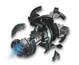 Minmatar Force Auxiliary Debris